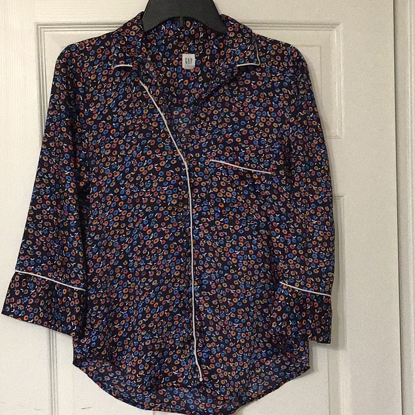 Gap Blouse!
